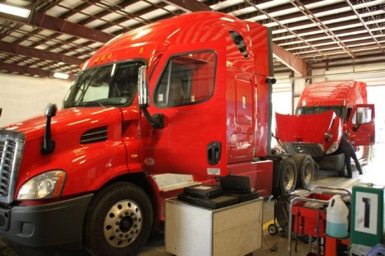 SemiTruck Repair Jacksonville FL Equipment Services of Jacksonville